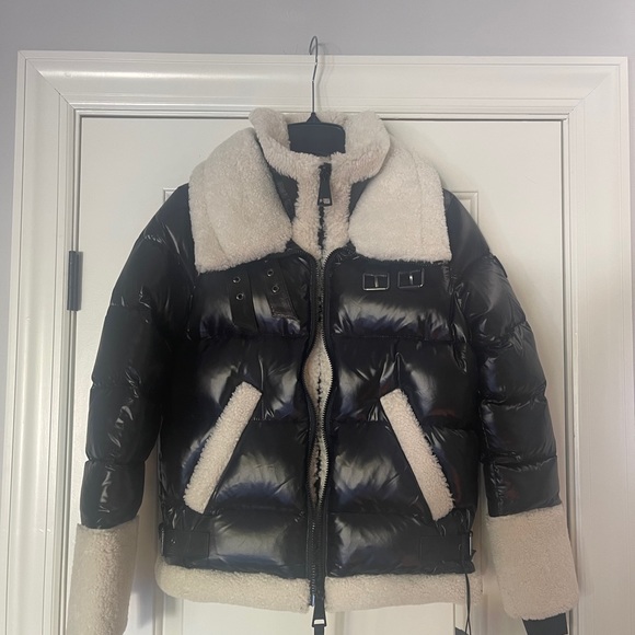 BNWT SAM HEIDI JACKET SIZE SMALL! - Picture 6 of 11